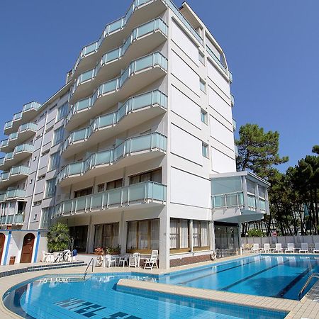 Hotel Sahara Milano Marittima Ngoại thất bức ảnh
