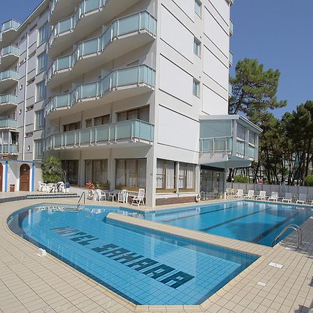 Hotel Sahara Milano Marittima Ngoại thất bức ảnh