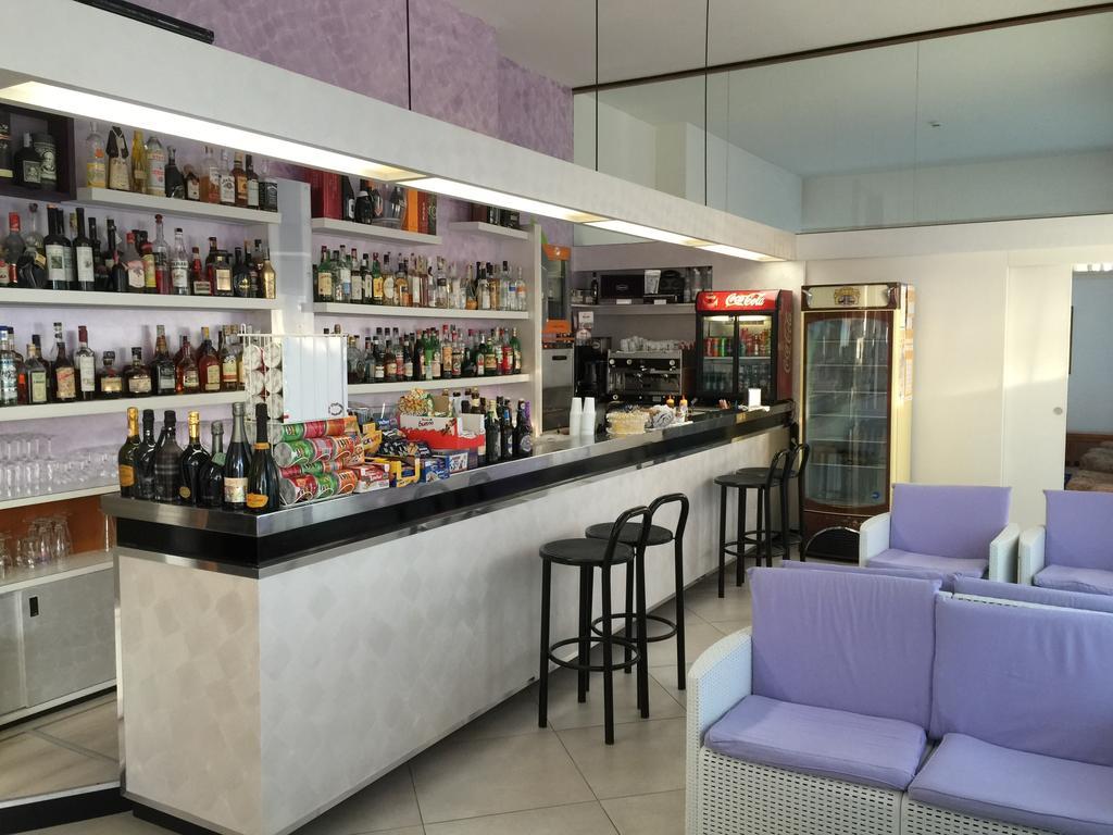 Hotel Sahara Milano Marittima Ngoại thất bức ảnh