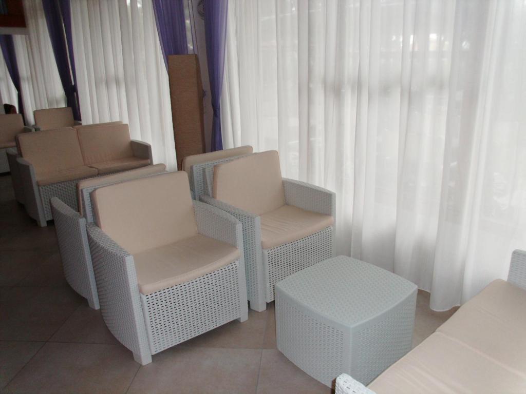 Hotel Sahara Milano Marittima Ngoại thất bức ảnh