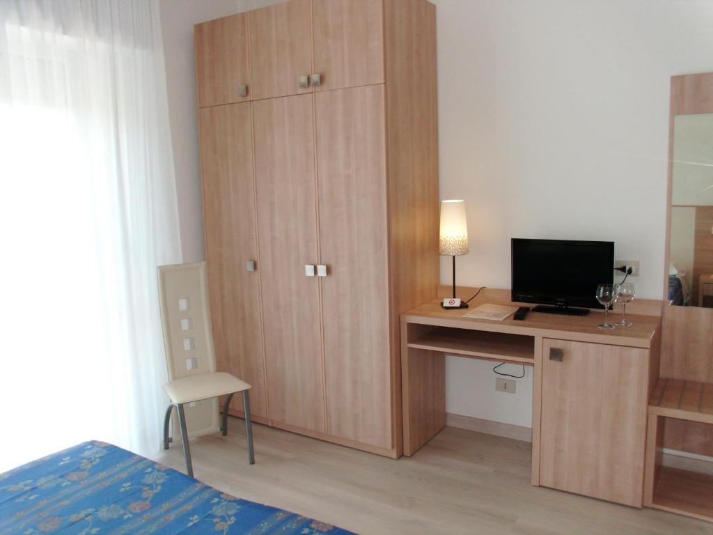 Hotel Sahara Milano Marittima Ngoại thất bức ảnh