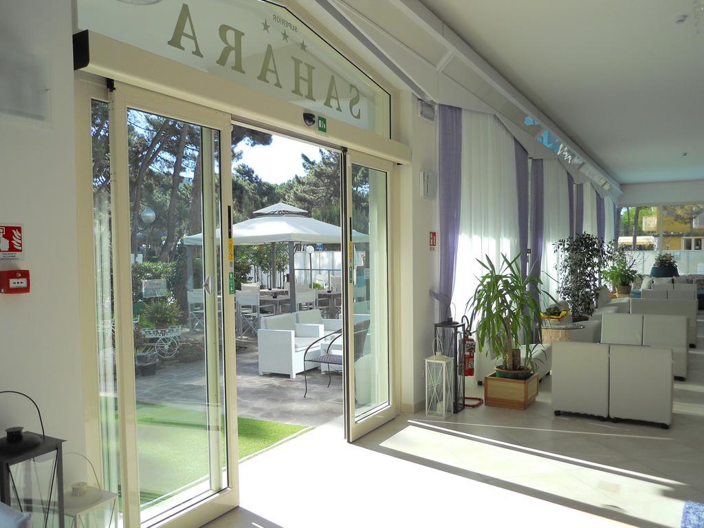 Hotel Sahara Milano Marittima Ngoại thất bức ảnh