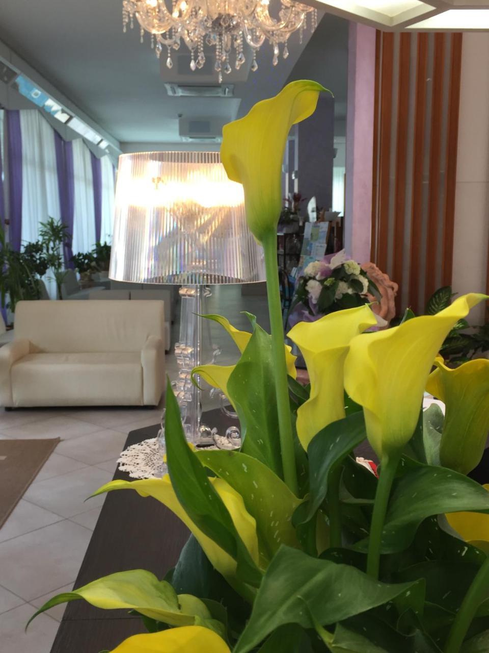 Hotel Sahara Milano Marittima Ngoại thất bức ảnh