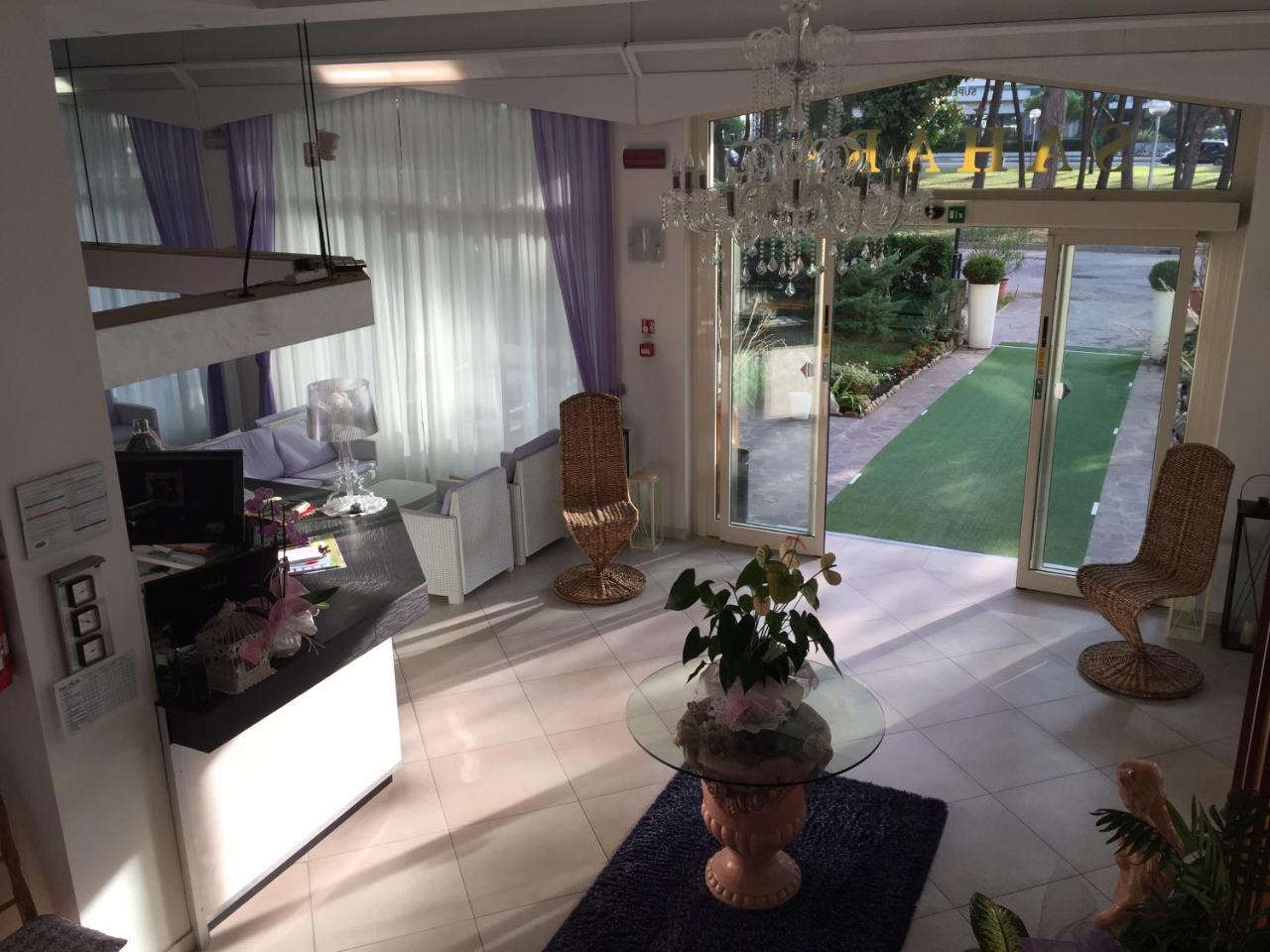 Hotel Sahara Milano Marittima Ngoại thất bức ảnh